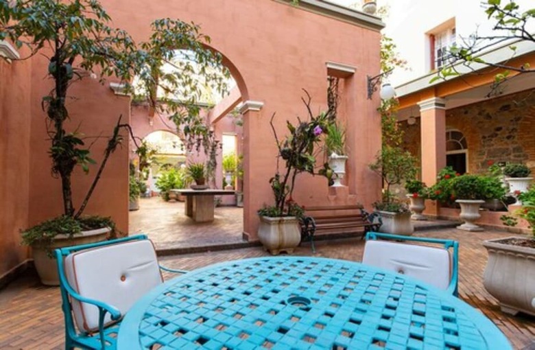 Palace Hotel Po�os De Caldas