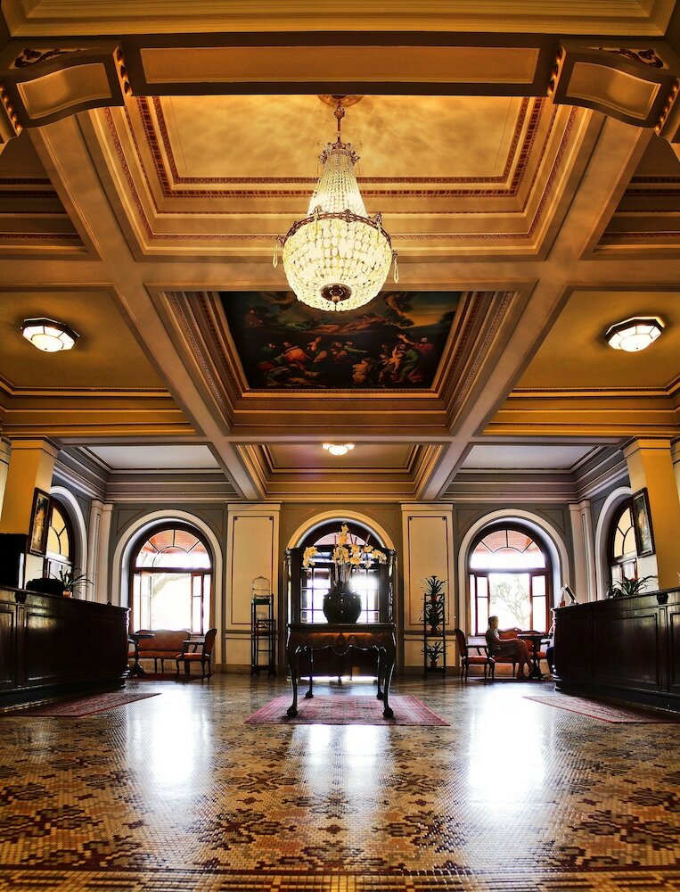 Palace Hotel Po�os De Caldas