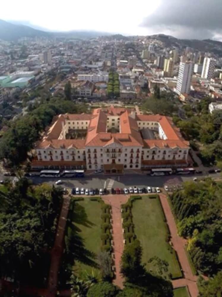 Palace Hotel Po�os De Caldas