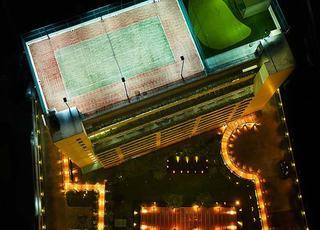 Hotel Marriott Executive Apartments Sukhumvit Park