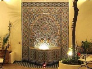 Residencia Riad Jardin Chrifa