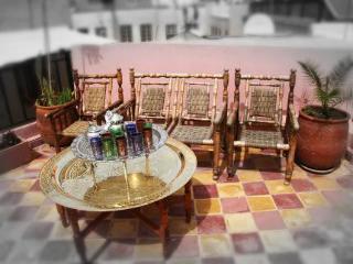 Residencia Riad Jardin Chrifa