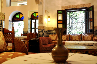 Residencia Riad Jardin Chrifa
