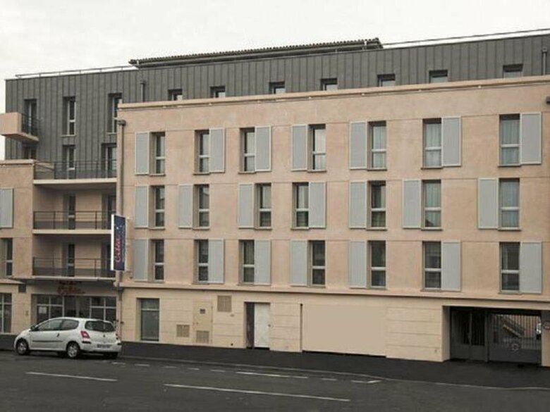 Hotel Adagio Access Poitiers