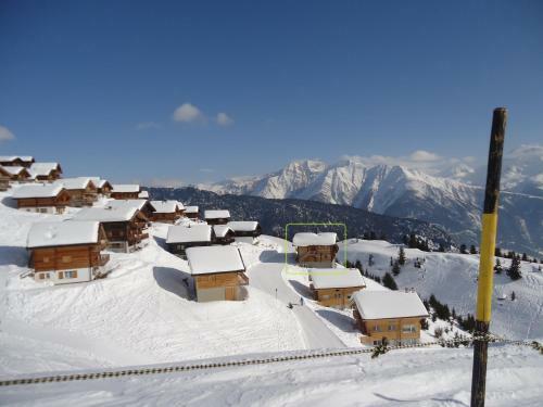 Apartamentos Snowshop Mario