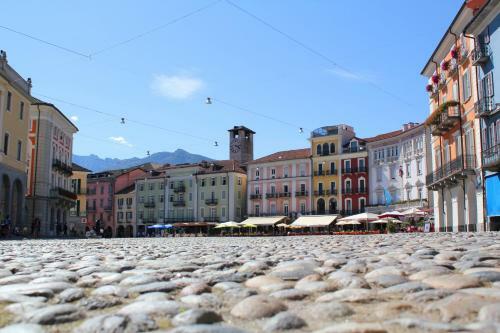 Hotel Gottardo Garni & Osteria