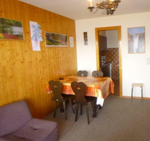 Apartamento Appartements Diablerets