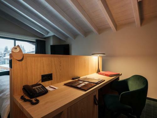 Hotel National Zermatt