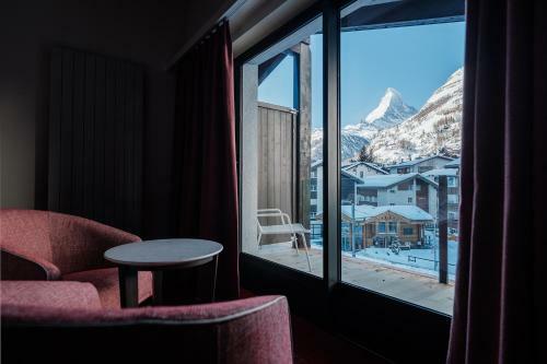 Hotel National Zermatt