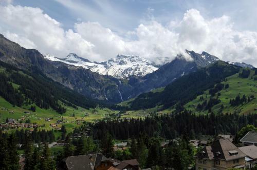 Boutique Chalet-hotel Beau-site