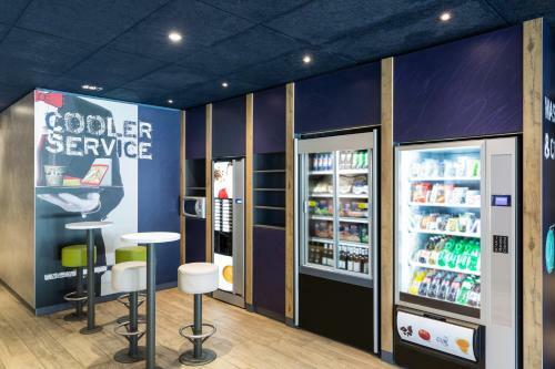 Hotel Ibis Budget Zurich Airport