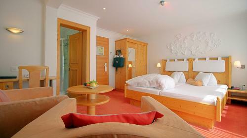 Vital-hotel Samnaunerhof Superior