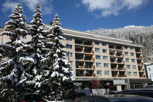 Apartment In Center Of Davos