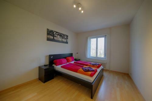 Hitrental Stauffacher Apartments
