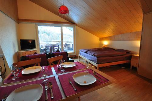 Apartamento Studio Gamma