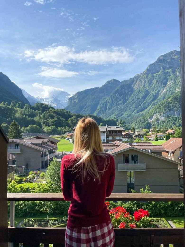 Alpenrose Hotel And Gardens