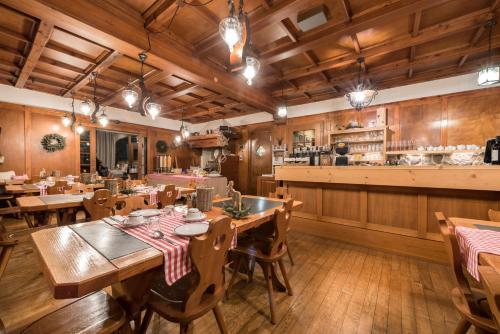 Chalet Stella Alpina - Hotel And Wellness