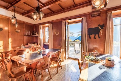 Chalet Stella Alpina - Hotel And Wellness
