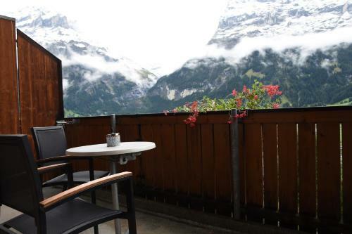 Hotel Du Sauvage Grindelwald