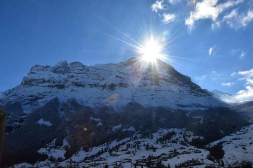 Hotel Du Sauvage Grindelwald