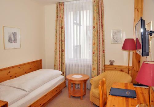 Hotel Engadinerhof Superior