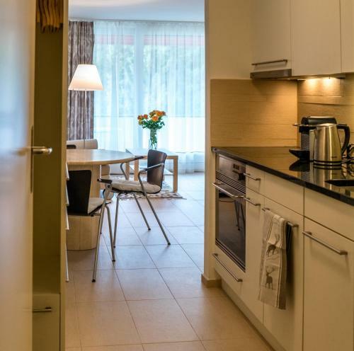 Laax Rancho Studio Apartment