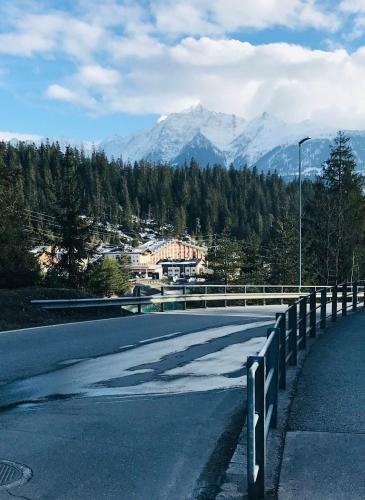 Laax Rancho Studio Apartment