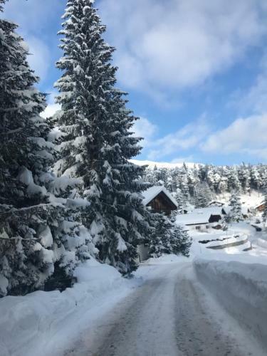Laax Rancho Studio Apartment