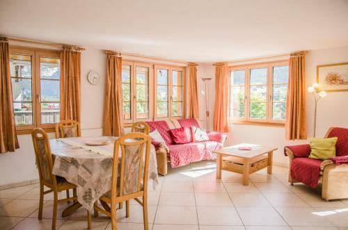 Apartment Strassscheuer 3.5 - Griwarent Ag
