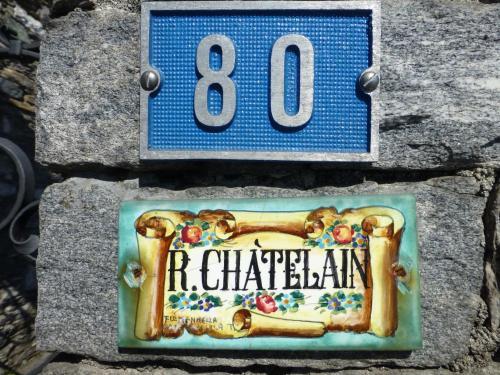 Apartamento Casa Chatelain