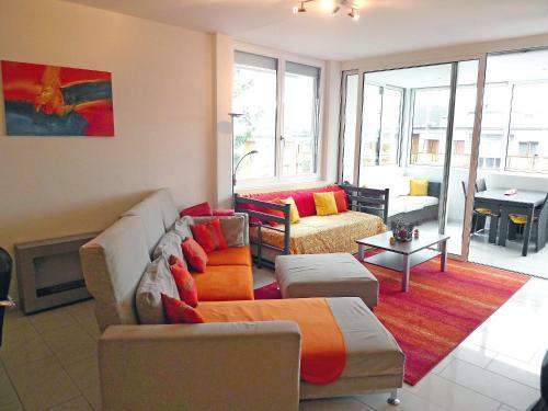 Apartment Grand-roc