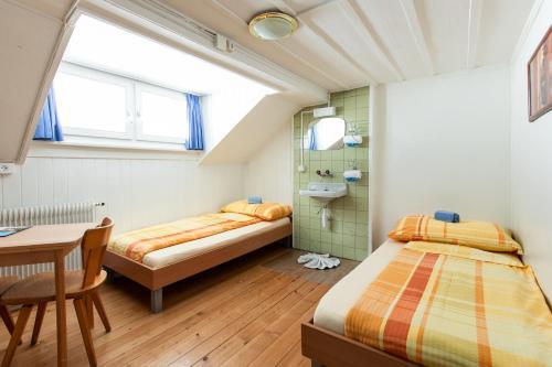 Albergue Happy Inn Lodge