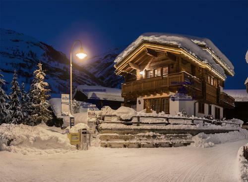 Apartamentos Chalet Ulysse
