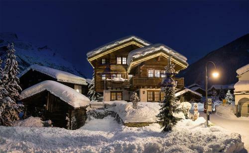 Apartamentos Chalet Ulysse