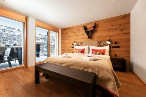 Apartamentos Chalet Nepomuk