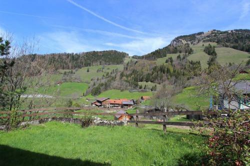 Apartamento La Portaz