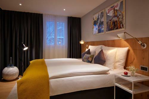 Hotel Spenglers Davos