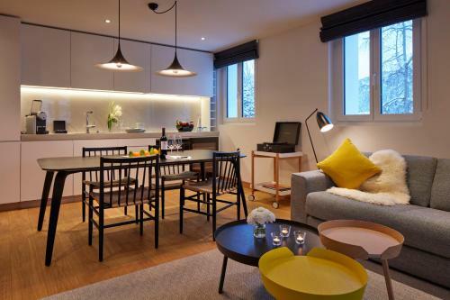 Hotel Spenglers Davos