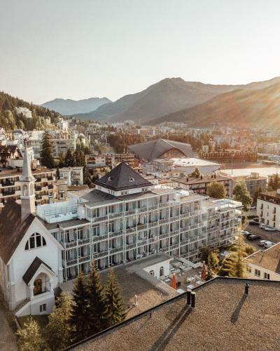 Hotel Spenglers Davos