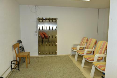 Apartamentos Haus Carnot