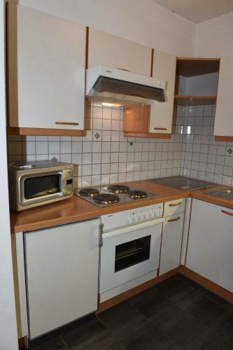 Apartamentos Haus Carnot