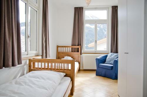 Apartment Eigernordwand - Griwarent Ag