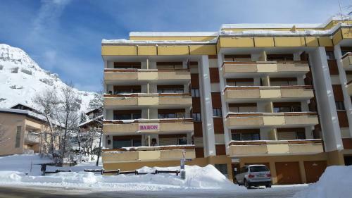 Baron / Baronesse Apartments
