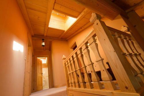 Apartamentos Chalet Kisseye