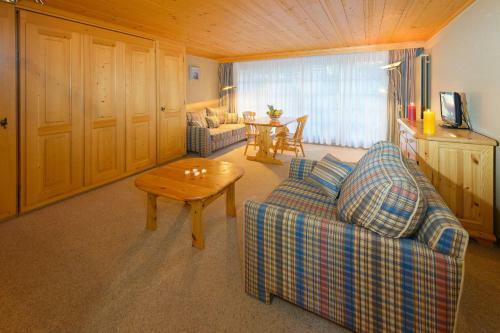 Apartamentos Chalet Kisseye