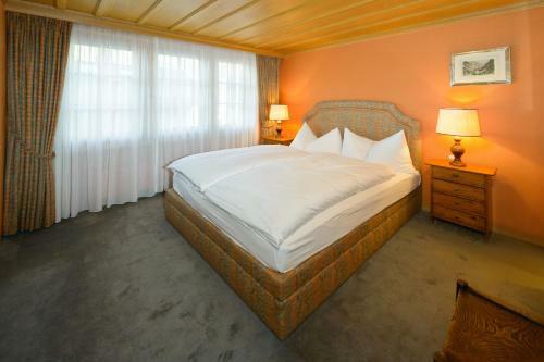 Apartamentos Chalet Kisseye