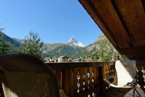 Apartamentos Chalet Kisseye
