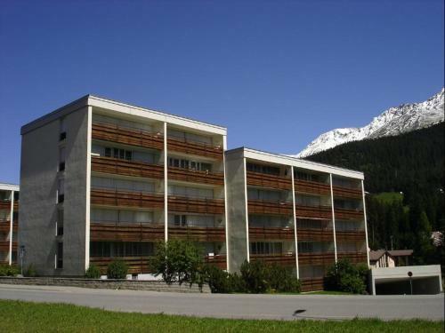 Apartamentos Lenzerheide Seestrasse Ladina 59