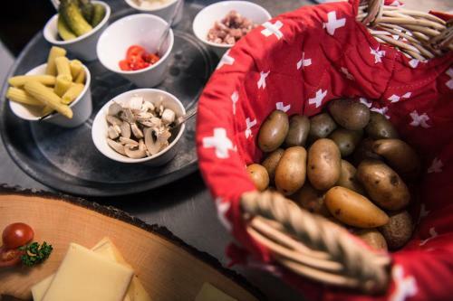 Bed & Breakfast Kursaal Arosa