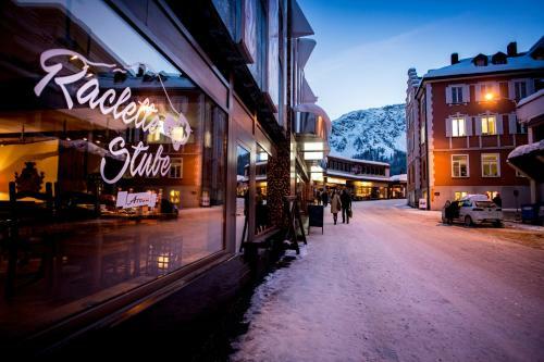 Bed & Breakfast Kursaal Arosa